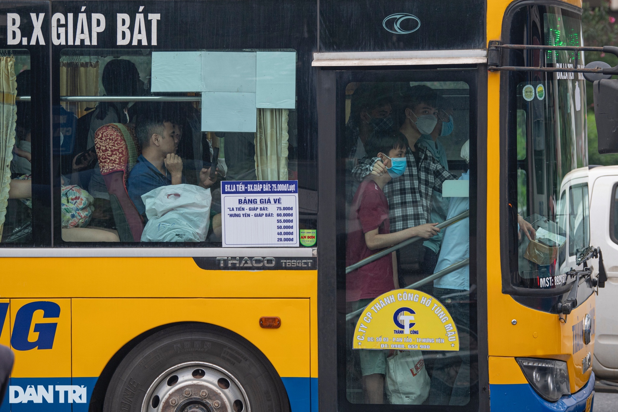 Mnoho řidičů bylo v den, kdy se po svátcích od 30. dubna do 1. května vrátili do Hanoje, překvapeno - 14 Nhiều tài xế bất ngờ trong ngày trở lại Hà Nội sau nghỉ lễ 30/4-1/5 - 14