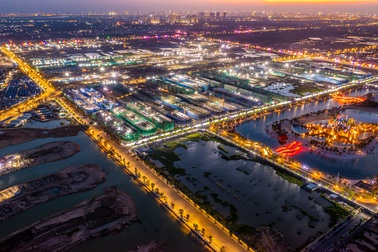 Khách phương Nam chuộng nhà liền thổ phía Đông Hà Nội