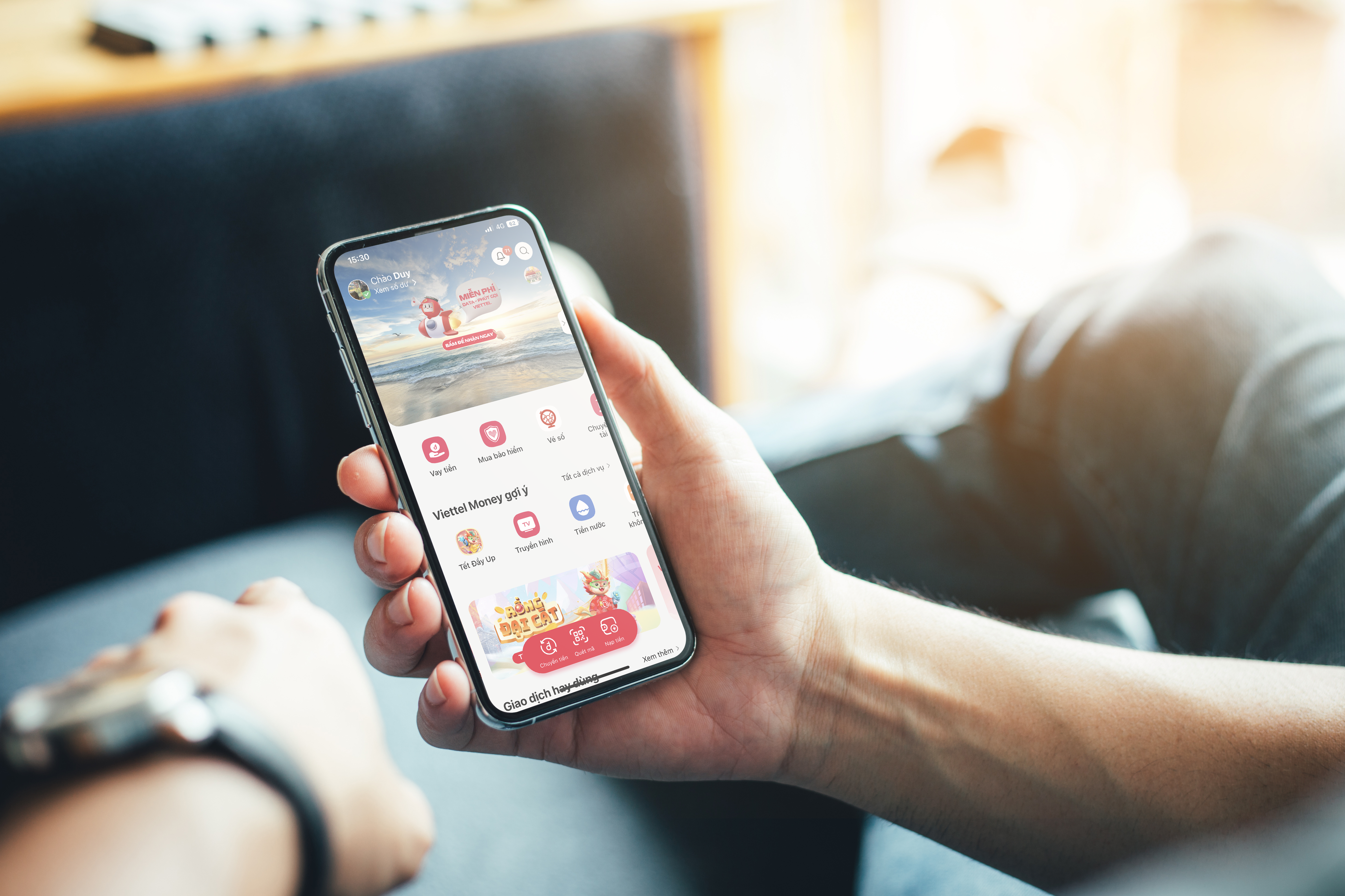 Fintech toàn cầu tăng tốc, định hình tương lai tài chính - 2