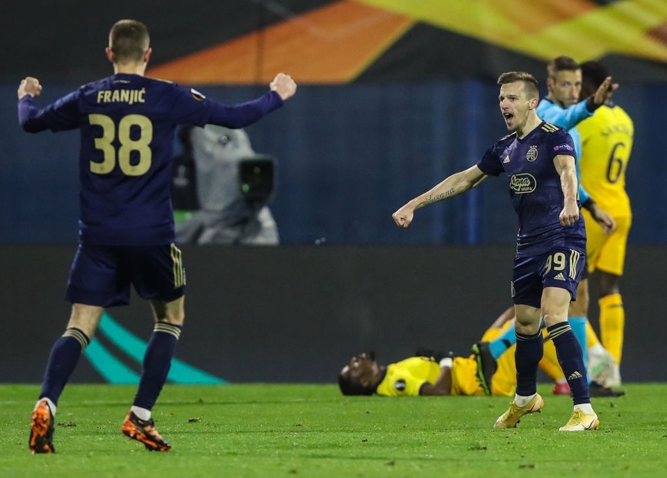 Những khoảnh khắc Mislav Orsic hủy diệt Tottenham của Mourinho - 7 Những khoảnh khắc Mislav Orsic hủy diệt Tottenham của Mourinho - 7