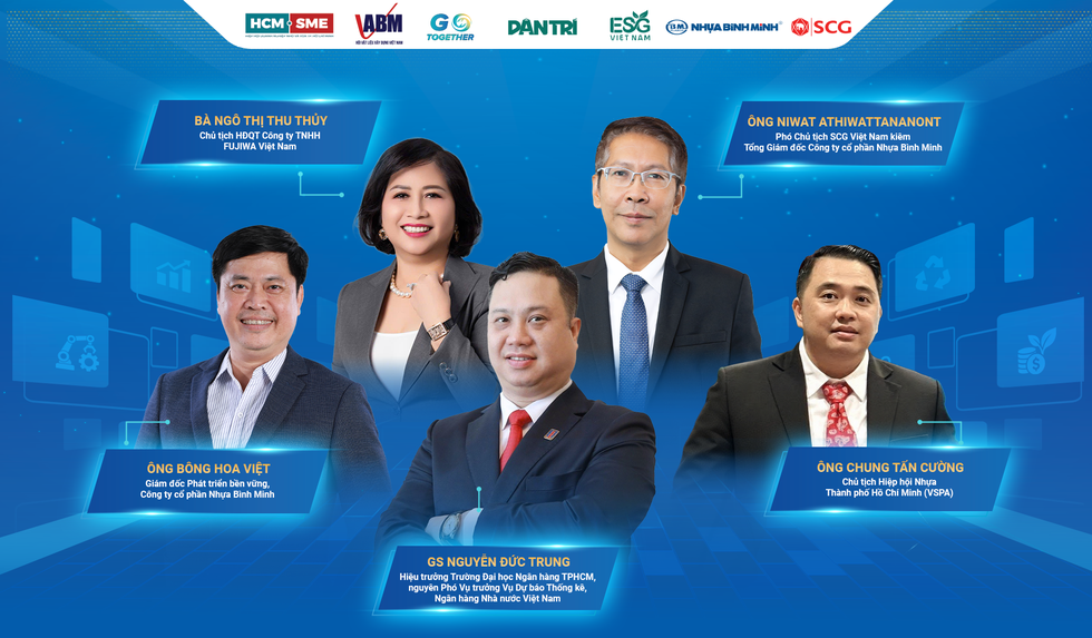 ESG Company Tour tham quan nhà máy nhựa Bình Minh: Diễn giả thảo luận gì? - 1