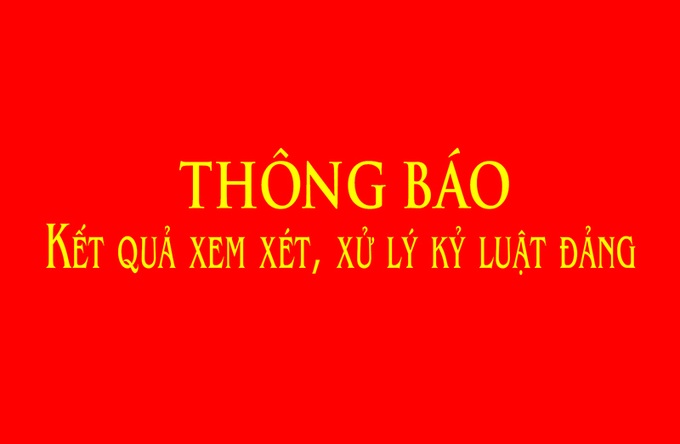 Dùng bằng không hợp pháp, Chủ nhiệm Ủy ban Kiểm tra Huyện ủy ở Thanh Hóa bị kỷ luật - Ảnh 1.