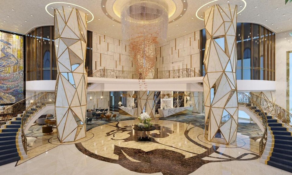 Khu phức hợp Terra Royal chính thức đi vào hoạt động - 2 Khu phức hợp Terra Royal chính thức đi vào hoạt động - 2