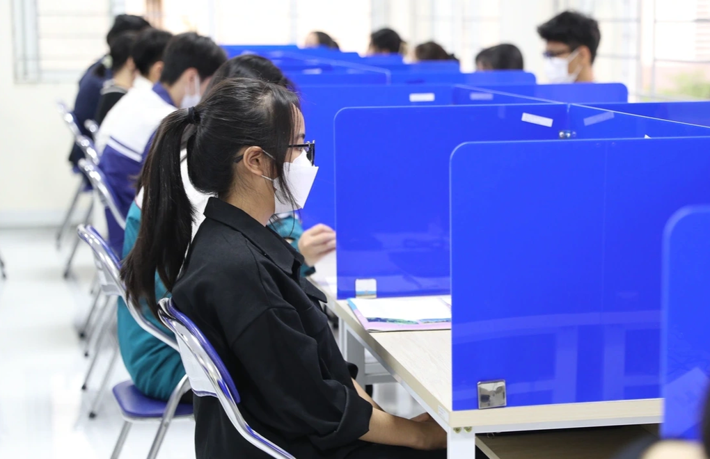 Nam sinh Hưng Yên là thủ khoa thi đánh giá năng lực của ĐH Quốc gia Hà Nội - 1 Nam sinh Hưng Yên là thủ khoa thi đánh giá năng lực của ĐH Quốc gia Hà Nội - 1