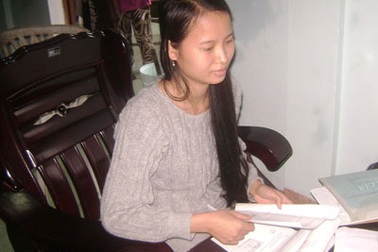 Cô giáo tương lai đấu tranh đòi công bằng trong xét tuyển công chức