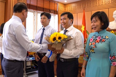 Thành phố Hội An có tân Chủ tịch