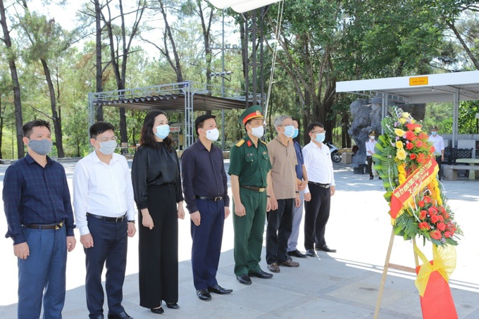 Thanh Hoá Chăm lo gia đình chính sách là tri ân, là việc làm thường xuyên - Ảnh 1.