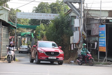 112 hồ sơ bị chỉnh sửa để trục lợi dự án cao tốc Biên Hòa - Vũng Tàu