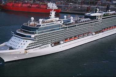 "Điểm danh" các tàu du lịch siêu sang hạ thuỷ năm 2009