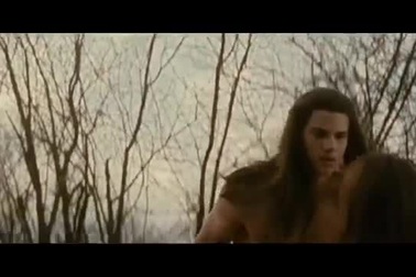 Taylor Lautner khoe cơ bắp lực lưỡng