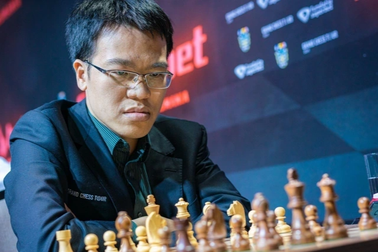 Lê Quang Liêm có cơ hội tái đấu "Vua cờ" Carlsen