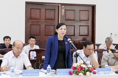 Ban Dân nguyện Quốc hội có ý kiến về 2 vụ khiếu nại được báo Dân trí phản ánh