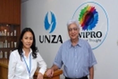 Sẽ tăng cường đầu tư cho Unza Việt Nam