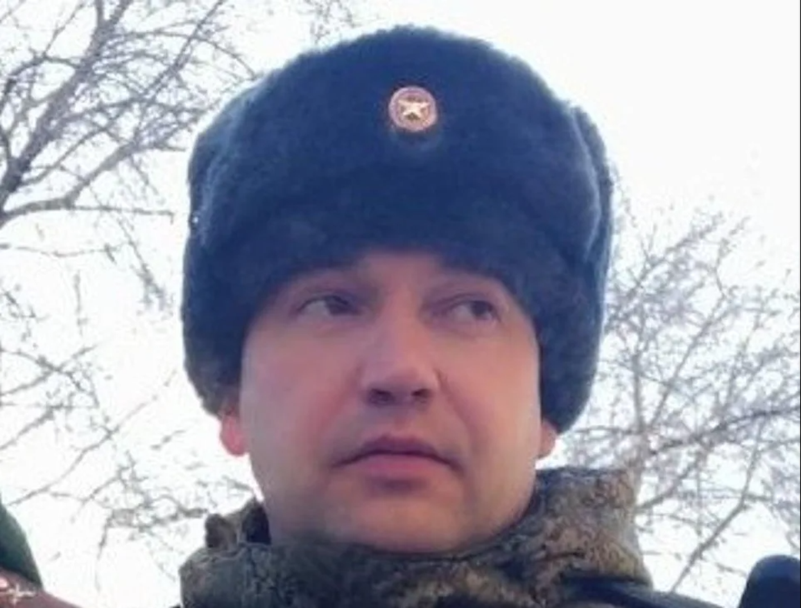 Ukraine nói một tướng Nga tử trận trong giao tranh gần Kharkov - 1 Ukraine nói một tướng Nga tử trận trong giao tranh gần Kharkov - 1