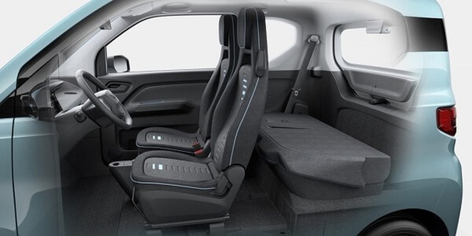 Xe chạy điện Trung Quốc bất ngờ hất đổ ngôi vương của Tesla Model 3 - 2 Xe chạy điện Trung Quốc bất ngờ hất đổ ngôi vương của Tesla Model 3 - 2
