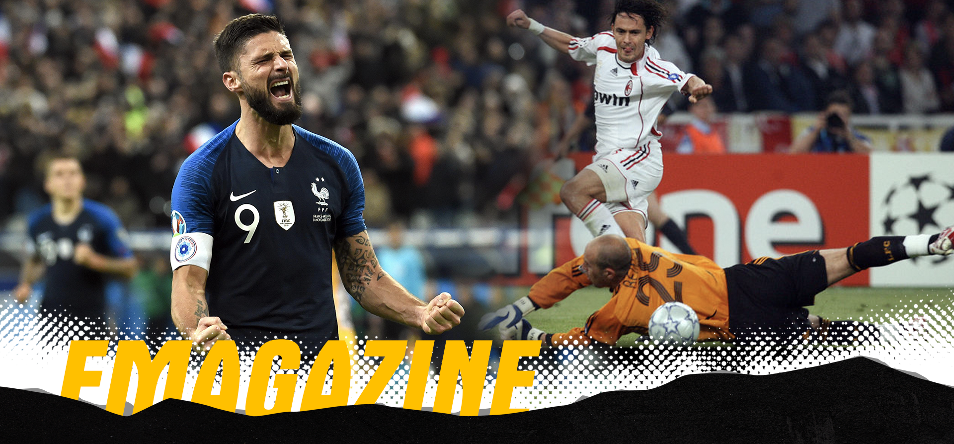 Từ Mbappe, Haaland đến Vlahovic: Sự trội dậy của những trung phong - 11 Từ Mbappe, Haaland đến Vlahovic: Sự trội dậy của những trung phong - 11