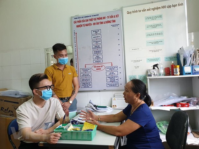 Việt Nam trong số 4 nước có chất lượng điều trị HIV/AIDS tốt nhất - Ảnh 1.