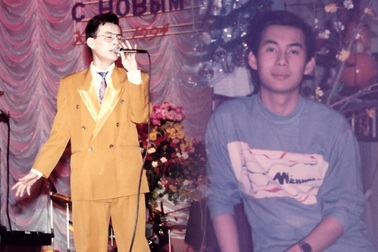 Ca sĩ Đoan Trường từng làm phục vụ, ăn rau dạt ở chợ khi sống ở nước ngoài