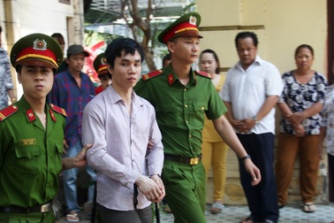 Tử hình kẻ cướp tài sản, giết bạn tình đồng tính