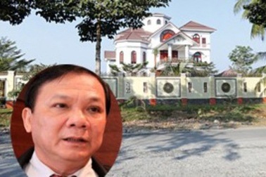 Đề nghị Ban Bí thư kỷ luật ông Truyền với hình thức cảnh cáo