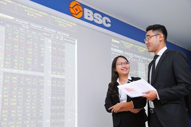 BSC nhận giải thưởng Nhà Thu xếp chứng khoán nợ tốt nhất Việt Nam 2015