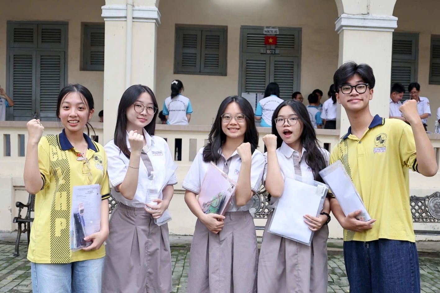 Đã đến lúc nên giao cho các tỉnh, thành tổ chức thi tốt nghiệp THPT?