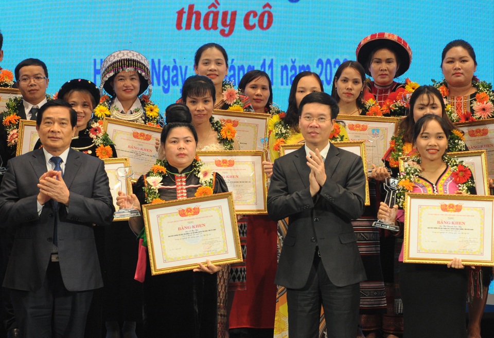 3 điều ước dành cho các thầy cô giáo vùng sâu, vùng xa - 1