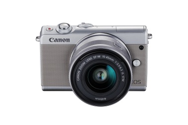 Canon EOS M100 sẽ chính thức bán ra vào đầu tháng 10, giá hơn 13 triệu đồng