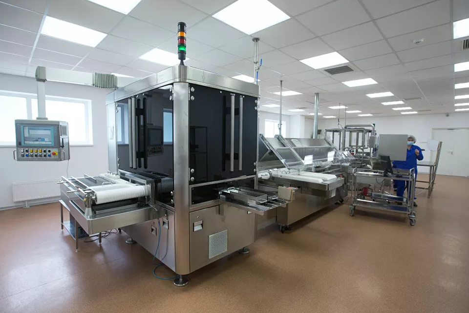 Quy trình sản xuất vắc xin Covid-19 của Nga - 7 Quy trình sản xuất vắc xin Covid-19 của Nga - 7
