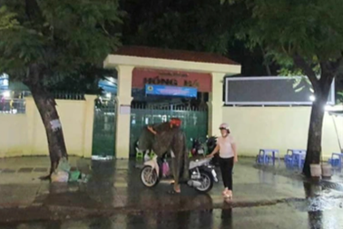 Trường hoàn trả tiền thu sai 9,6 triệu đồng/phụ huynh ngay trong đêm