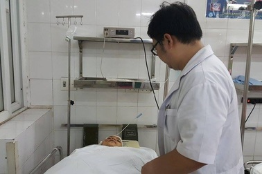 Vụ thương vong do sập biệt thự cổ: Huy động mọi nguồn lực cứu chữa người bệnh