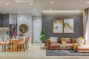 Người trẻ chuộng căn hộ 2 phòng ngủ tại dự án FIATO Premier