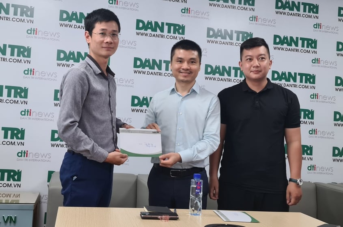 Nói là làm, FC Báo Dân trí giật cúp vô địch đầy kịch tính - 19