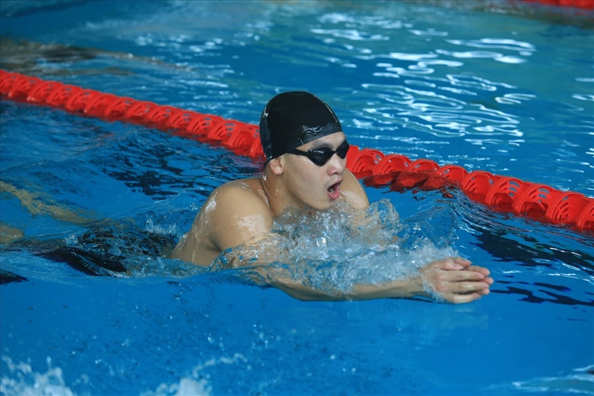 Điền kinh và bơi lội tỏa sáng, đoàn Việt Nam có 39 HCV ở SEA Games 31 - 4 Điền kinh và bơi lội tỏa sáng, đoàn Việt Nam có 39 HCV ở SEA Games 31 - 4