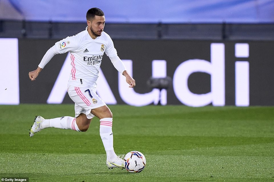 Đánh bại Osasuna, Real Madrid bám đuổi quyết liệt Atletico - 2