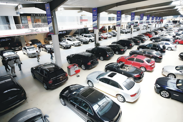 Bí mật đằng sau những chiếc ô tô "cũ nhưng chưa lăn bánh" Trung Quốc