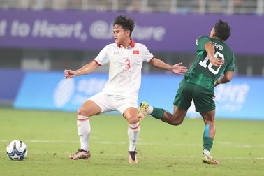 "Đừng quá khắt khe sau thất bại của Olympic Việt Nam"