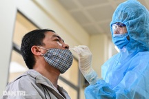 Hà Nội: Kết quả xét nghiệm hơn 100 người liên quan 2 ca Covid-19 mới