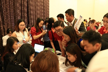 Tranh giành những “slot” căn hộ cuối cùng tại trung tâm Sài Gòn