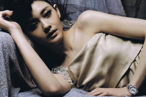 Từ Hy Viên - Mỹ nữ ăn chay gợi cảm nhất châu Á