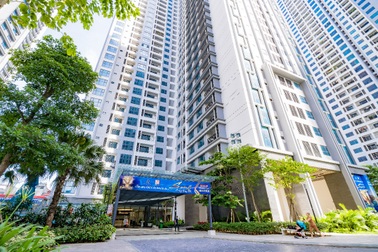 Lý giải sức hút của căn hộ tầng trung