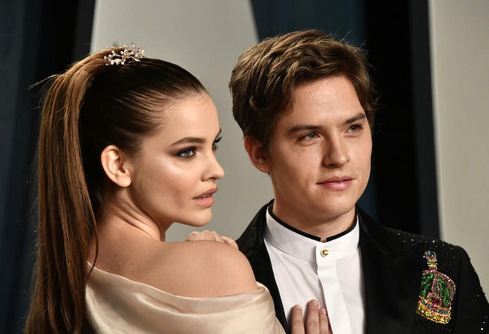 Thiên thần nội y Barbara Palvin đẹp đôi bên bạn trai - 4