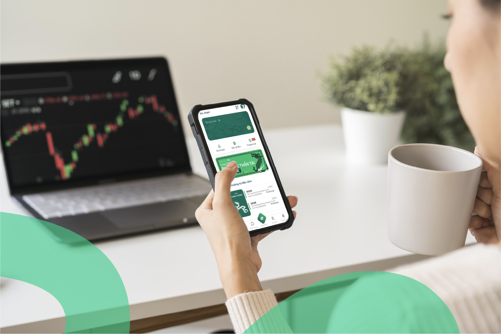 Dragon Capital: Cơ hội cho nhà đầu tư trước kỷ nguyên vươn mình của Việt Nam - 23 Dragon Capital: Cơ hội cho nhà đầu tư trước kỷ nguyên vươn mình của Việt Nam - 23