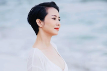 Thúy Hiền wushu tuổi 43: Độc thân vui vẻ, gợi cảm hiếm thấy