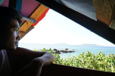 Những homestay độc đáo trên đảo tiền tiêu