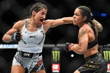 Cú sốc lớn ở UFC: Julianna Pena hạ nhà vô địch Amanda Nunes