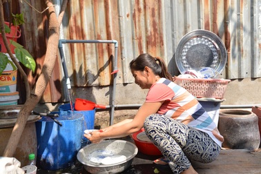 Khi chất lượng cuộc sống khác biệt nhờ nước sạch