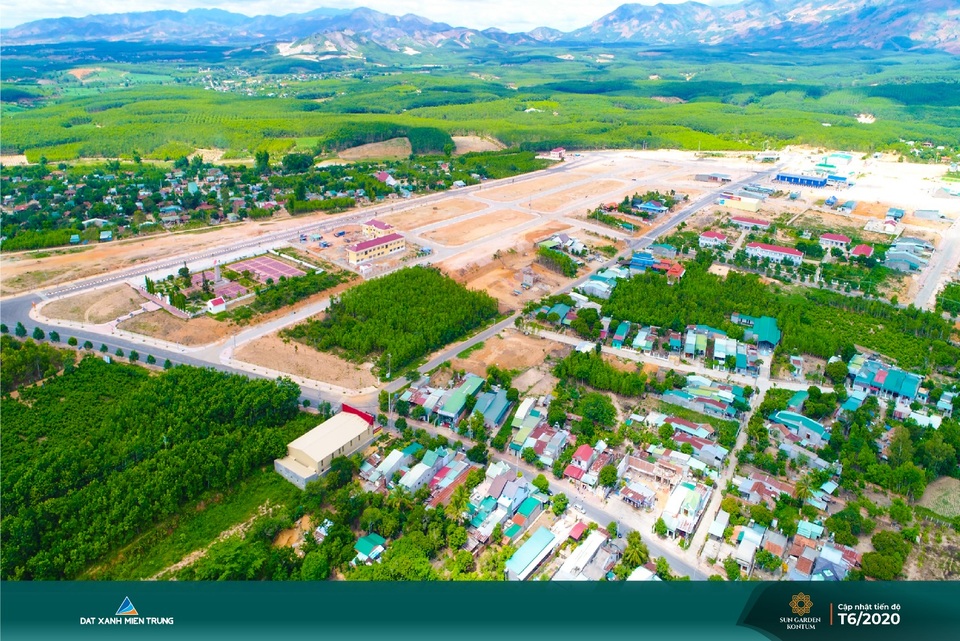 Kon Tum - sân chơi mới của các ông lớn bất động sản - 2 Kon Tum - sân chơi mới của các ông lớn bất động sản - 2