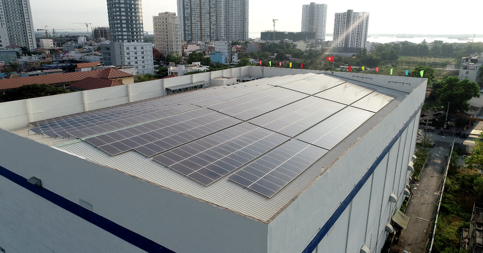 Sở hữu năng lượng sạch dễ dàng từ giải pháp TTC Energy - 1 Sở hữu năng lượng sạch dễ dàng từ giải pháp TTC Energy - 1