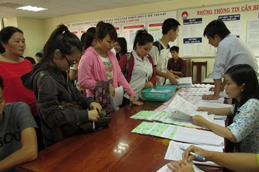 Bộ GD-ĐT chưa có phương án điểm sàn chính thức nào